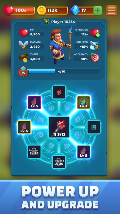 Street Conquest: Map MMO / RPG screenshot-4