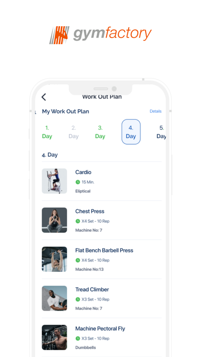 Gymfactory Alanya Screenshot