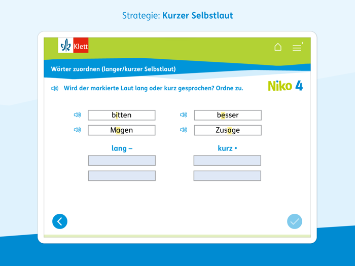 Niko Deutsch – Schulversion