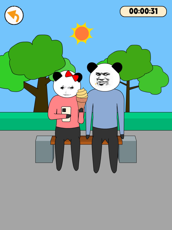 Crazy LoversLove Simulator