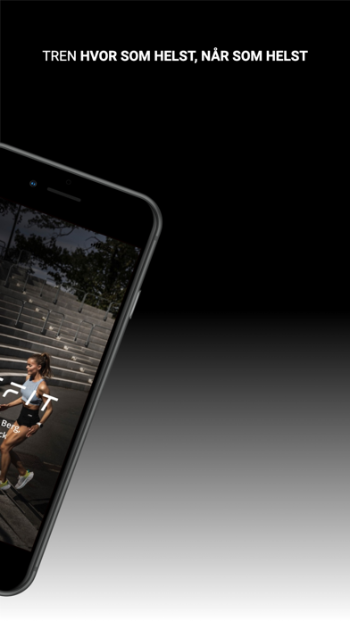 NetFitApp Screenshot