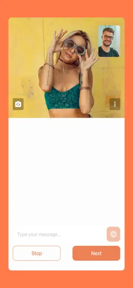 Game screenshot Omille – Live Video Chats apk