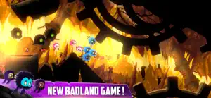 Badland Party screenshot #2 for iPhone