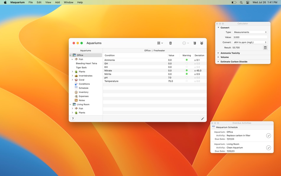 Maquarium - 2.4.9 - (macOS)