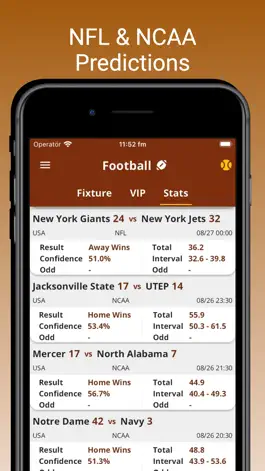 Game screenshot Game Day AI Betting Prediction hack