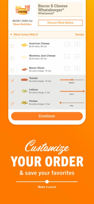 Whataburger  Order Online with Curbside and Delivery