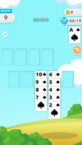 Game screenshot Liberty Solitaire hack