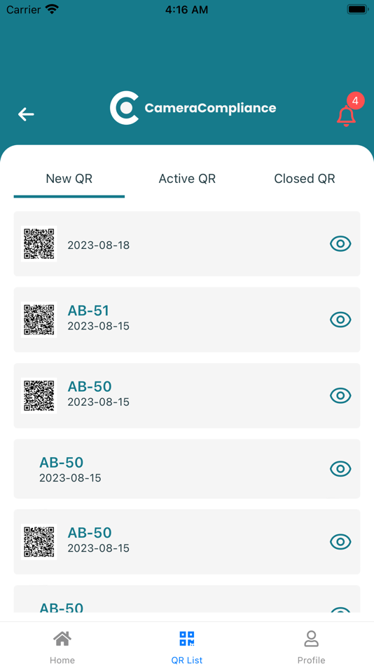 #4. Camera Compliance (iOS) 게시자: Rentisity