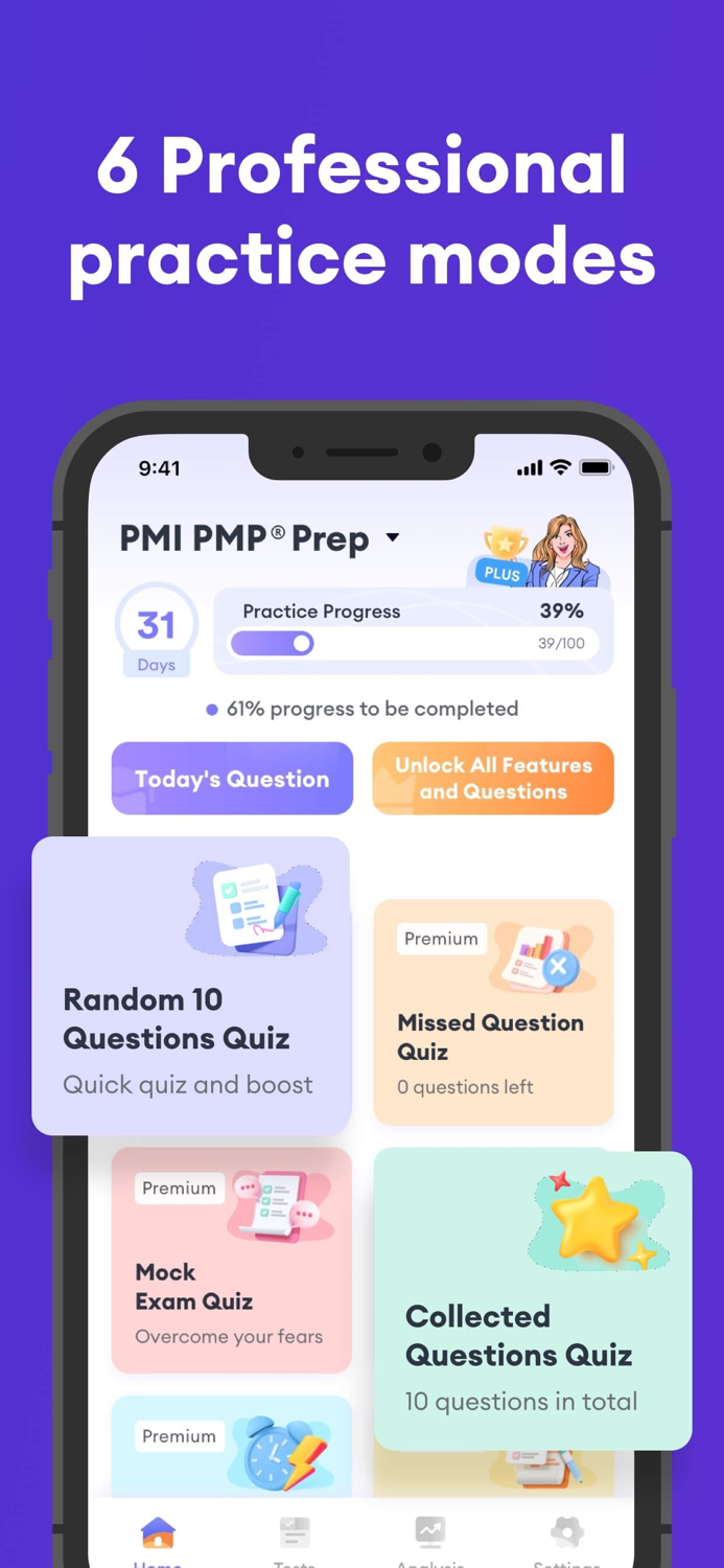 PMP Exam Prep Practice 2024