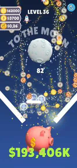 Game screenshot Bouncy Coin apk