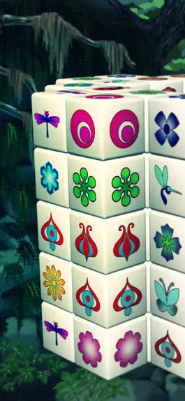 Game screenshot Fairy Mahjong 3D 2023 hack