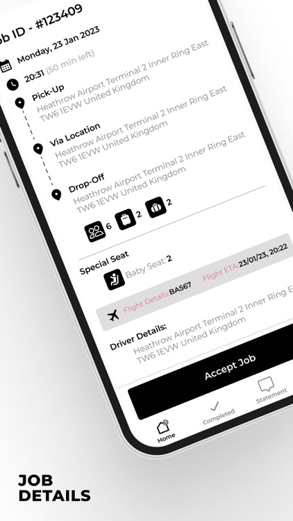 Lanz CTS for Chauffeurs