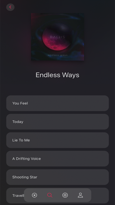 Muzak Screenshot