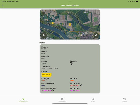Screenshot #6 pour Agrarware
