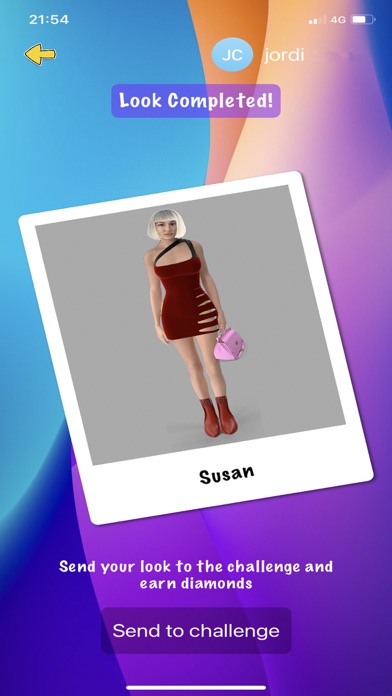 DIVA: Fashion Dress for Girls Screenshot