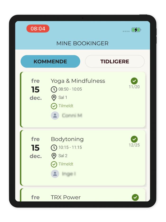 Odder Fitness Center