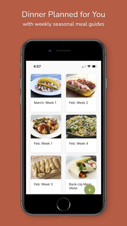 Peas and Hoppy Meal Guides