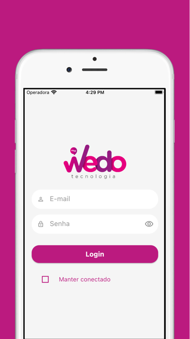WeDo Corp Screenshot