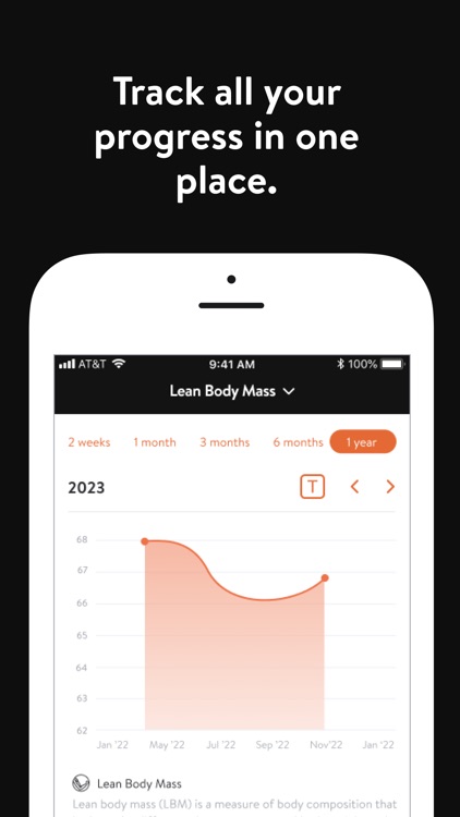 Kaizen Fitness App screenshot-4