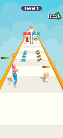 Game screenshot BF's Run apk