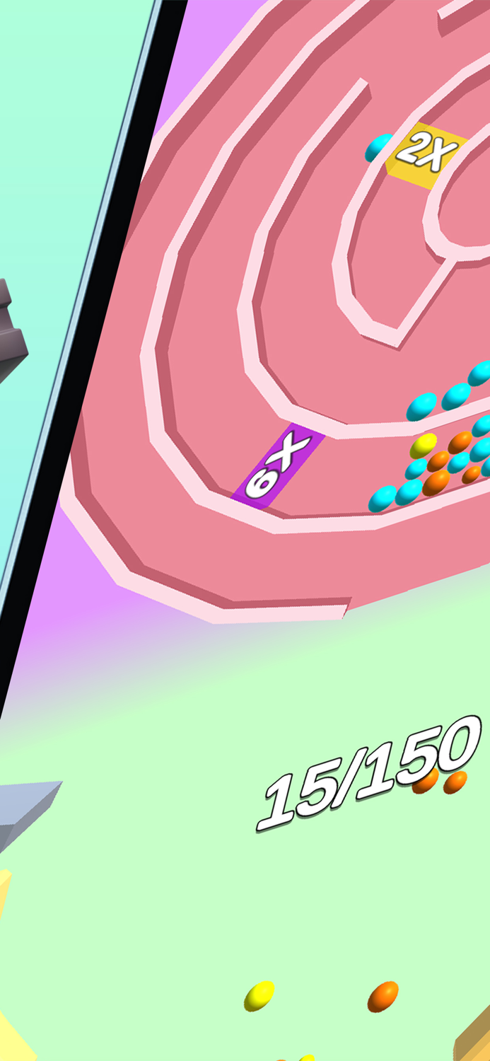 Cool Maze 3D - Maze Puzzle