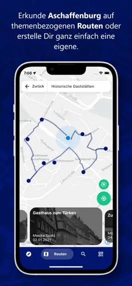 Game screenshot Aschaffenburger Geschichten hack