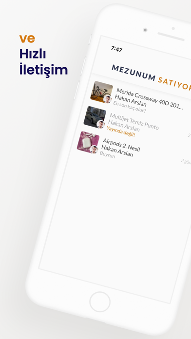 Mezunum Satıyorum - KKTC Screenshot