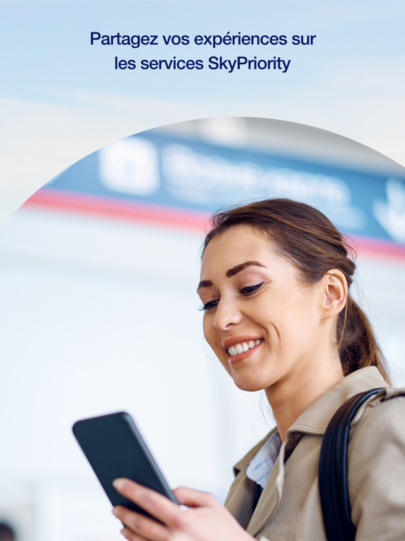 Screenshot #4 pour SkyPriority Panel