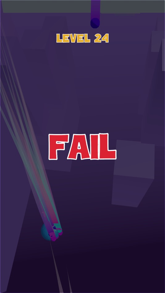 #9. Stick and Roll (iOS) 由: Elif Koc