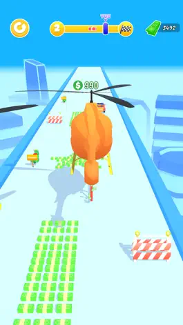 Game screenshot Rental Race! apk