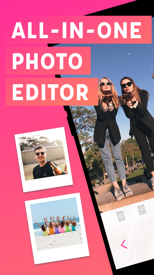 Photo Editor - 5.5.2 - (iOS)