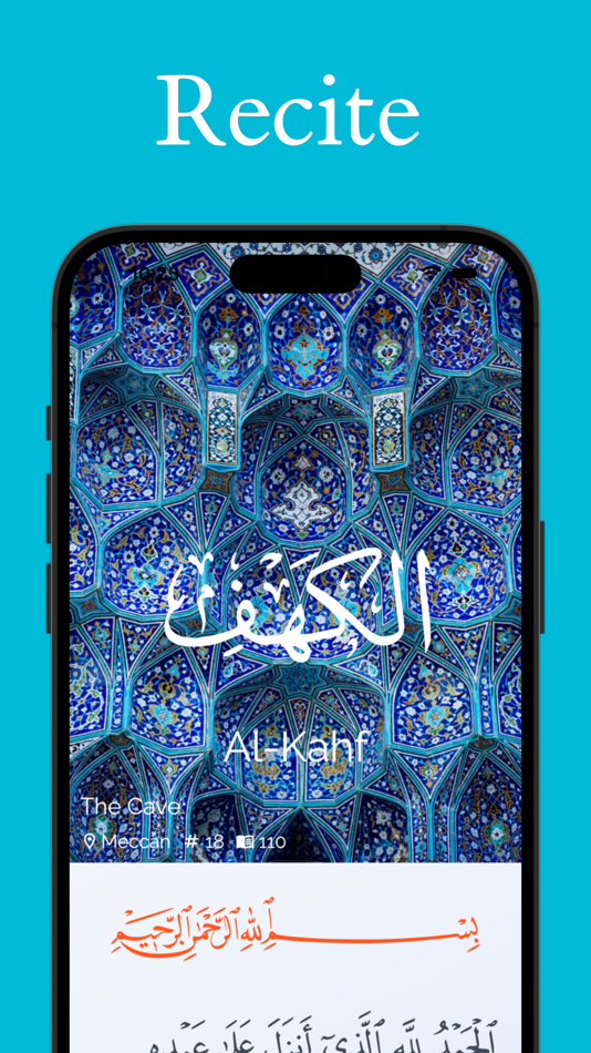 #3. Wahi App - Quran (iOS) 由: Rounded Labs LTD