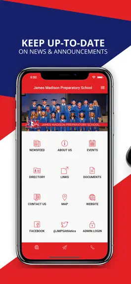 Game screenshot James Madison Preparatory mod apk