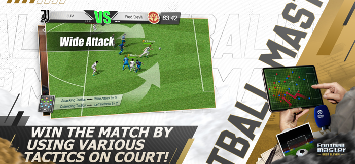 Football Master -Soccer Legend