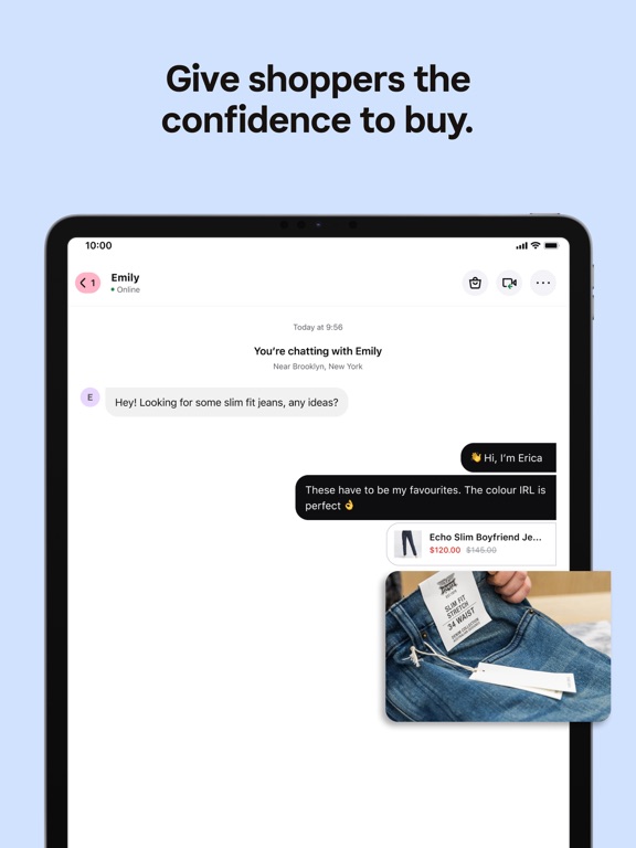 Store App–Klarna for Businessのおすすめ画像3