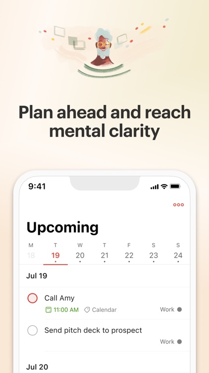 Todoist: To-Do List & Planner screenshot-4