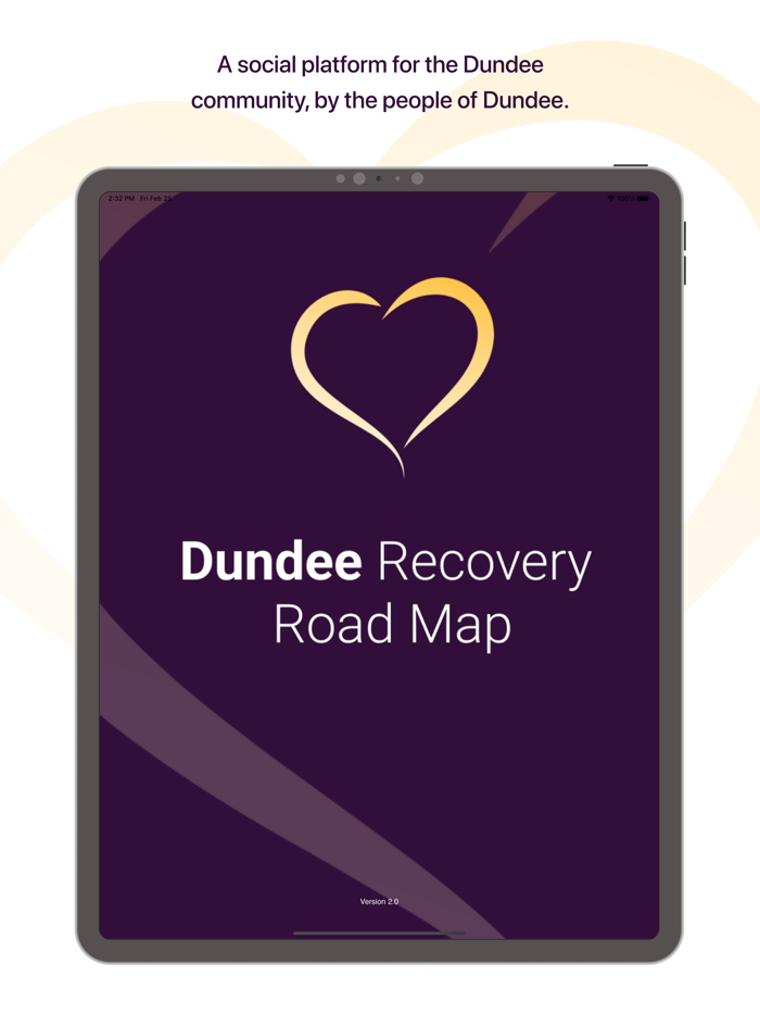 Dundee Recovery Road Map