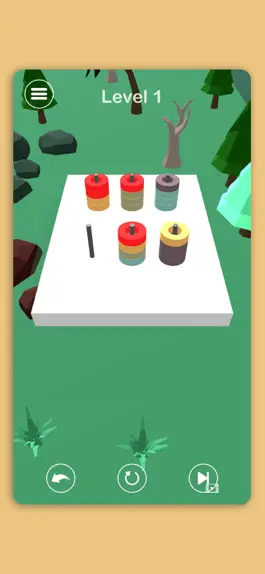 Game screenshot Ring Color Sort hack