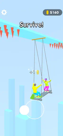 Game screenshot Double Swings 3D hack