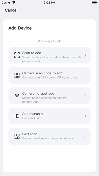 Thinkwill Screenshot