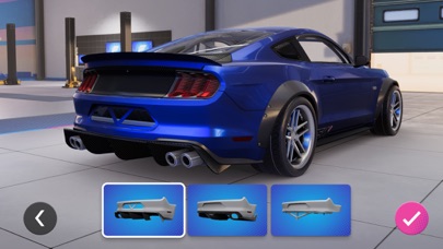 Forza Customs - Restore Cars Screenshot