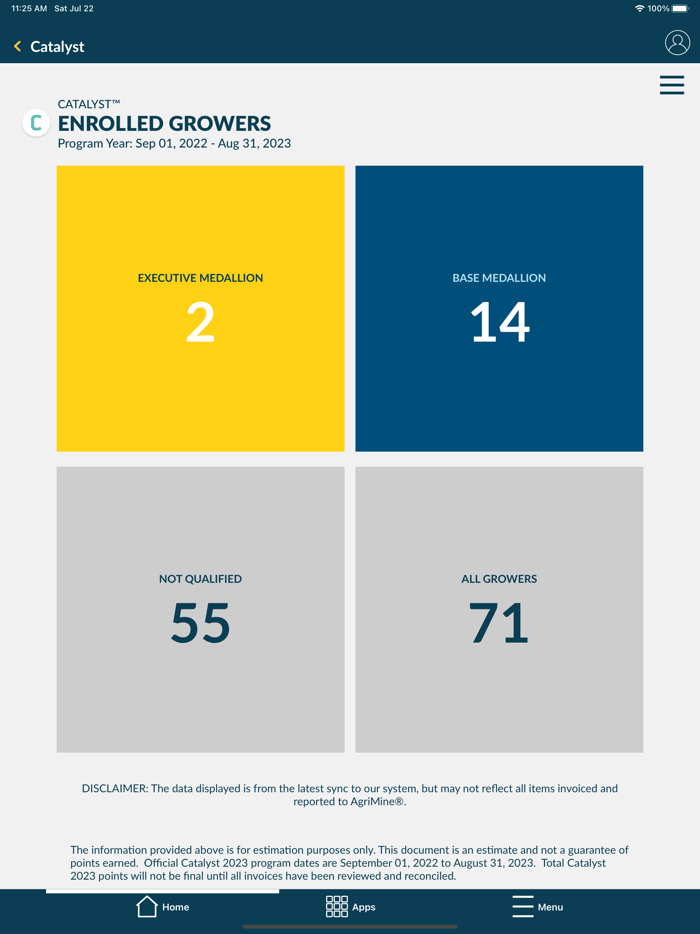 WinField United Seller Mobile