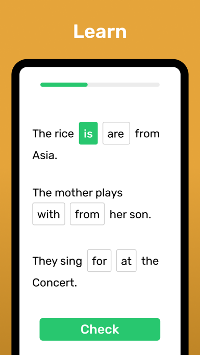 Wlingua - Learn English Screenshot