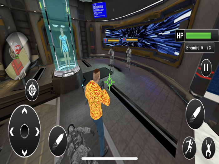 Real Vegas Gangster Mafia Game