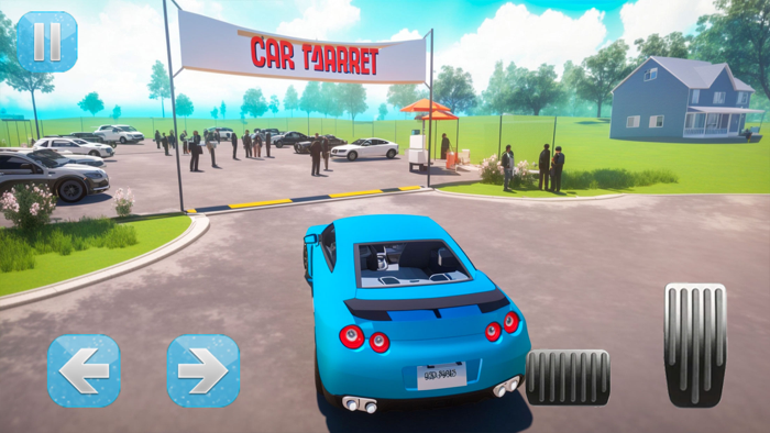 Car For Sale Simulator Dealer