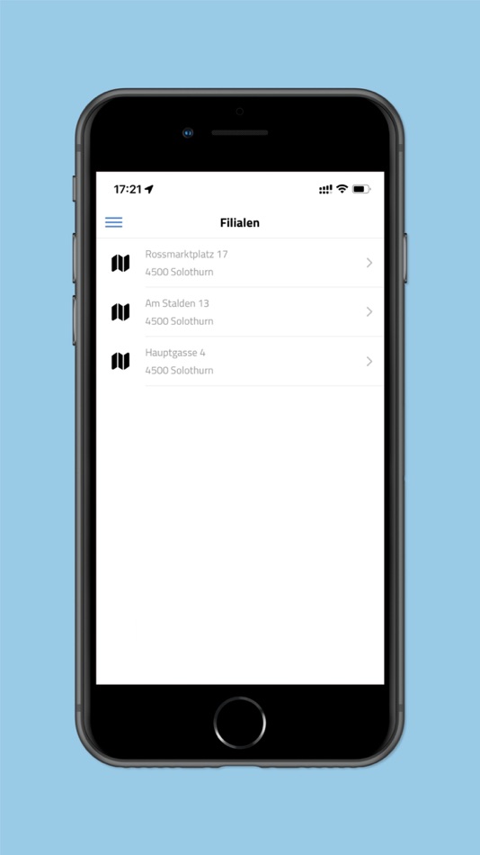 #5. Mode Küng (iOS) 由: beaconsmind AG
