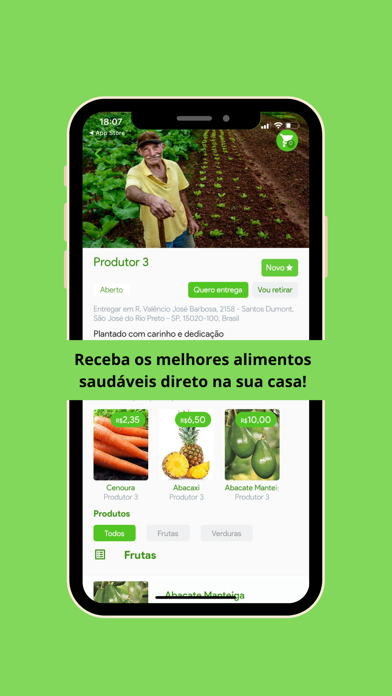 HortFood Screenshot