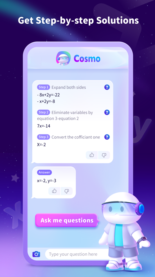 #4. Leap Math: AI Math Tutor (iOS) 由: Study Evolution EdTech Pte. Ltd.
