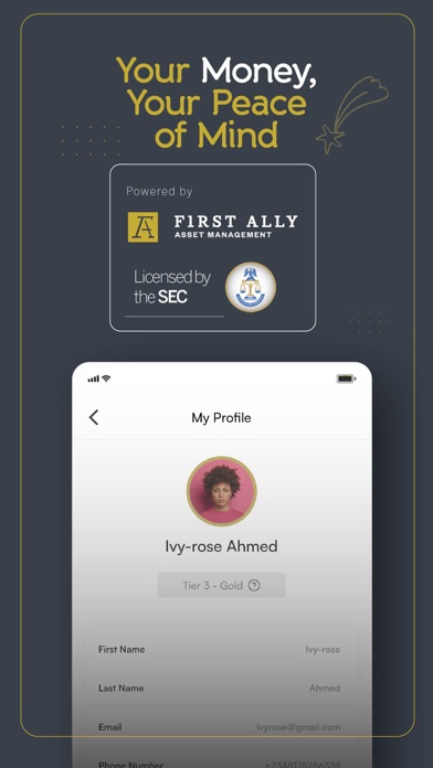 MyInvestar Screenshot