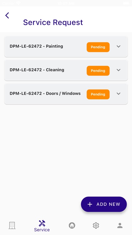 Driven Tenant screenshot-3